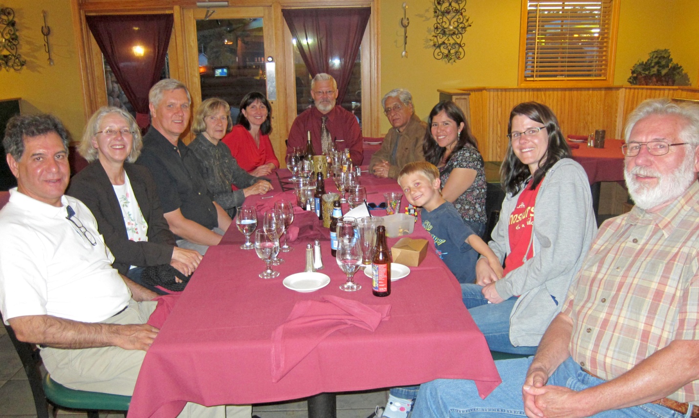 A Good Time Had by All | The Friends of the Florissant Fossil Beds